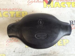 Подушка безопасности водителя Renault Logan 2006