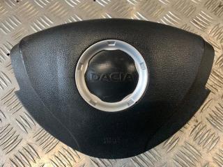 Запчасть подушка безопасности водителя Dacia Logan 2008