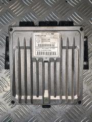 Блок управления двигателем Renault Logan 2008 Б/У Блок управления двигателем Renault Logan 2008