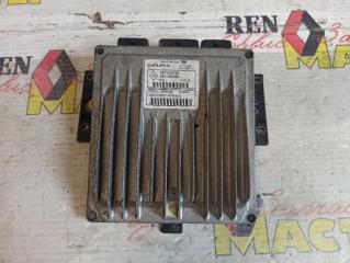 Запчасть блок управления двигателем Renault Logan 2009