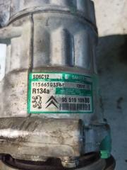 Запчасть компрессор кондиционера Citroen C4 2008
