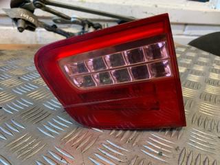 Фонарь крышки багажника левый Citroen C5 2010 Б/У Фонарь крышки багажника левый Citroen C5 2010