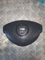 Запчасть подушка безопасности водителя Dacia Duster 2011
