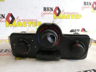 Блок управления печки/климат-контроля Renault Clio 2007