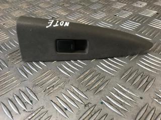 Кнопка стеклоподъемника Nissan Note 2005