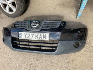 Бампер передний Nissan Qashqai 2007