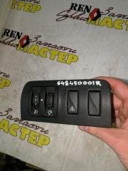 Блок управления светом Renault Megane 2009