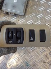 Блок управления светом Renault Scenic 2011