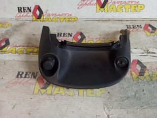 Запчасть накладка декоративная на торпедо Nissan Juke 2010