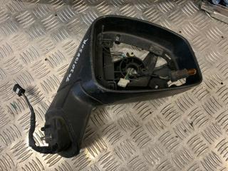 Зеркало наружное правое Renault Scenic 2011 Б/У Зеркало наружное правое Renault Scenic 2011