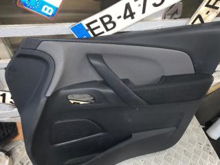 Запчасть обшивка двери передней правой (дверная карта) Citroen C4 SpaceTourer 2019