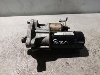 Запчасть стартер Peugeot 206 2007