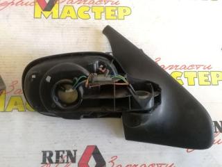 Зеркало наружное правое Renault Megane 1996 Б/У Зеркало наружное правое Renault Megane 1996