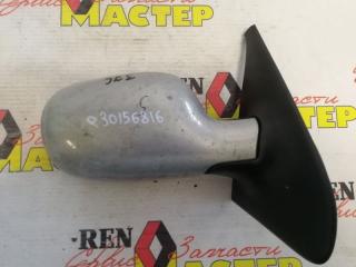 Зеркало наружное правое Renault Megane 1997 Б/У Зеркало наружное правое Renault Megane 1997