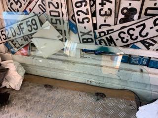 Запчасть стекло двери передней правой Nissan Primera 2002