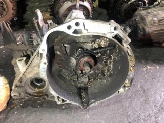 КПП механическая (МКПП) Nissan Note 2008