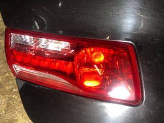 Фонарь крышки багажника левый Renault Laguna 2010 Б/У Фонарь крышки багажника левый Renault Laguna 2010