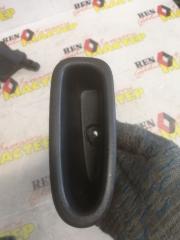 Ручка внутренняя Nissan Note 2006 Б/У Ручка внутренняя Nissan Note 2006