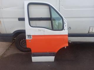 Дверь передняя правая Renault Master 2003