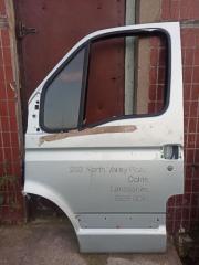 Дверь передняя левая передняя левая Renault Master 2003