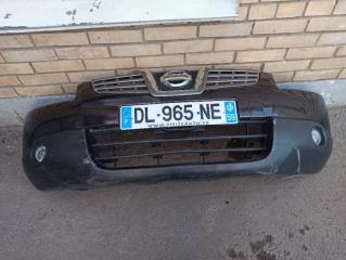 Бампер передний Nissan Qashqai 2009