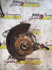 Кулак поворотный правый Renault Duster 2013 Б/У Кулак поворотный правый Renault Duster 2013