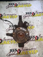 Кулак поворотный правый Renault Megane 2010 Б/У Кулак поворотный правый Renault Megane 2010