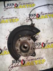Кулак поворотный правый Renault Duster 2013 Б/У Кулак поворотный правый Renault Duster 2013