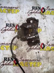 Суппорт передний правый Renault Sandero 2012 Б/У Суппорт передний правый Renault Sandero 2012