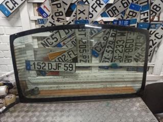Стекло заднее Renault Logan 2009 Б/У Стекло заднее Renault Logan 2009