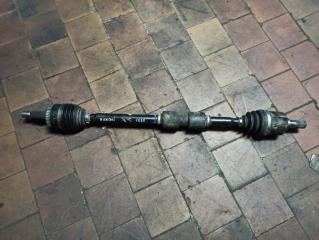 Запчасть полуось передняя правая (приводной вал Hyundai ix35 2010