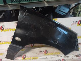 Крыло переднее правое Citroen Berlingo 2004