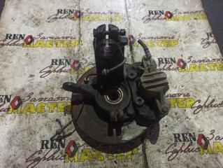 Запчасть кулак поворотный левый Citroen C-Elysee 2012