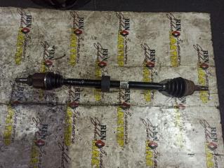 Запчасть полуось передняя правая (приводной вал Opel Corsa 2006