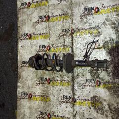 Амортизатор подвески Renault Sandero 2009 Б/У Амортизатор подвески Renault Sandero 2009