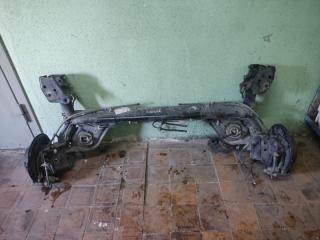 Балка подвески задняя Nissan Qashqai 2010