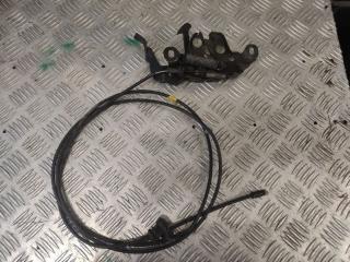 Замок капота Nissan Qashqai 2007