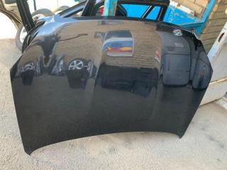 Капот Nissan Qashqai 2007