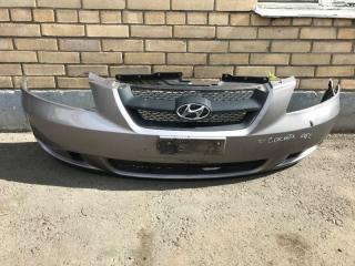 Бампер передний Hyundai Sonata 2006