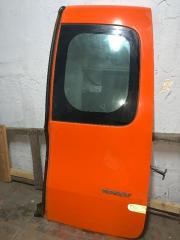 Дверь задняя распашная правая Renault Kangoo 2008