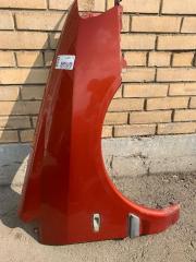 Запчасть крыло переднее правое Mitsubishi Space Star 2000