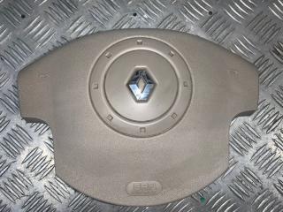 Подушка безопасности водителя Renault Scenic 2006
