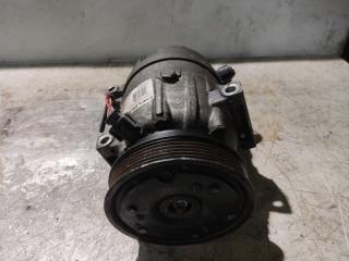 Компрессор кондиционера Renault Megane 2006 Б/У Компрессор кондиционера Renault Megane 2006