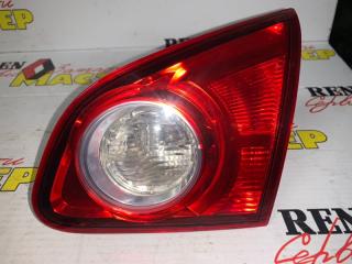 Фонарь крышки багажника правый Nissan Qashqai 2007 Б/У Фонарь крышки багажника правый Nissan Qashqai 2007
