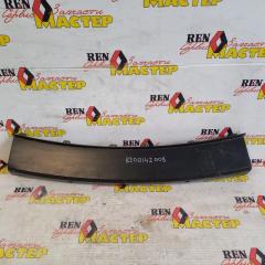 Запчасть молдинг бампера заднего задний Renault Megane