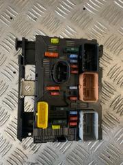 Фото запчасти блок предохранителей Peugeot 207 2006 Б/У запчасть Запчасть блок предохранителей Peugeot 207 2006