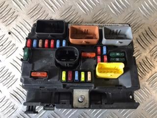 Запчасть блок предохранителей Citroen C3