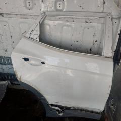 Дверь задняя правая Hyundai Santa Fe