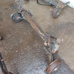 Балка подвески задняя Citroen Berlingo