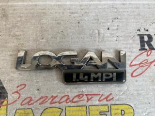Эмблема Renault Logan